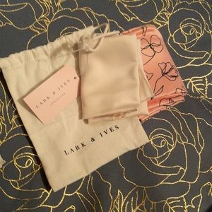 Lark & Ives scarf set of 2